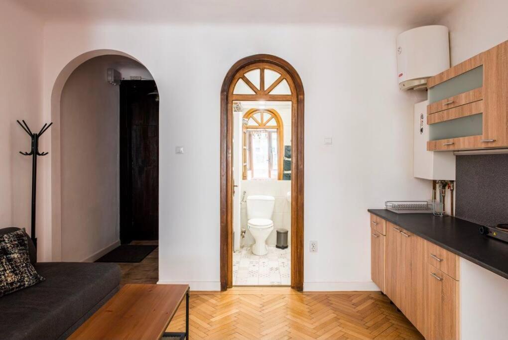Classy Apartment Unirii Square Бухарест Екстер'єр фото