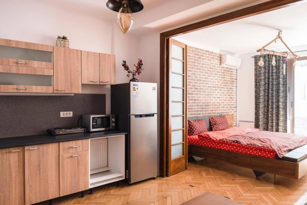 Classy Apartment Unirii Square Бухарест Екстер'єр фото
